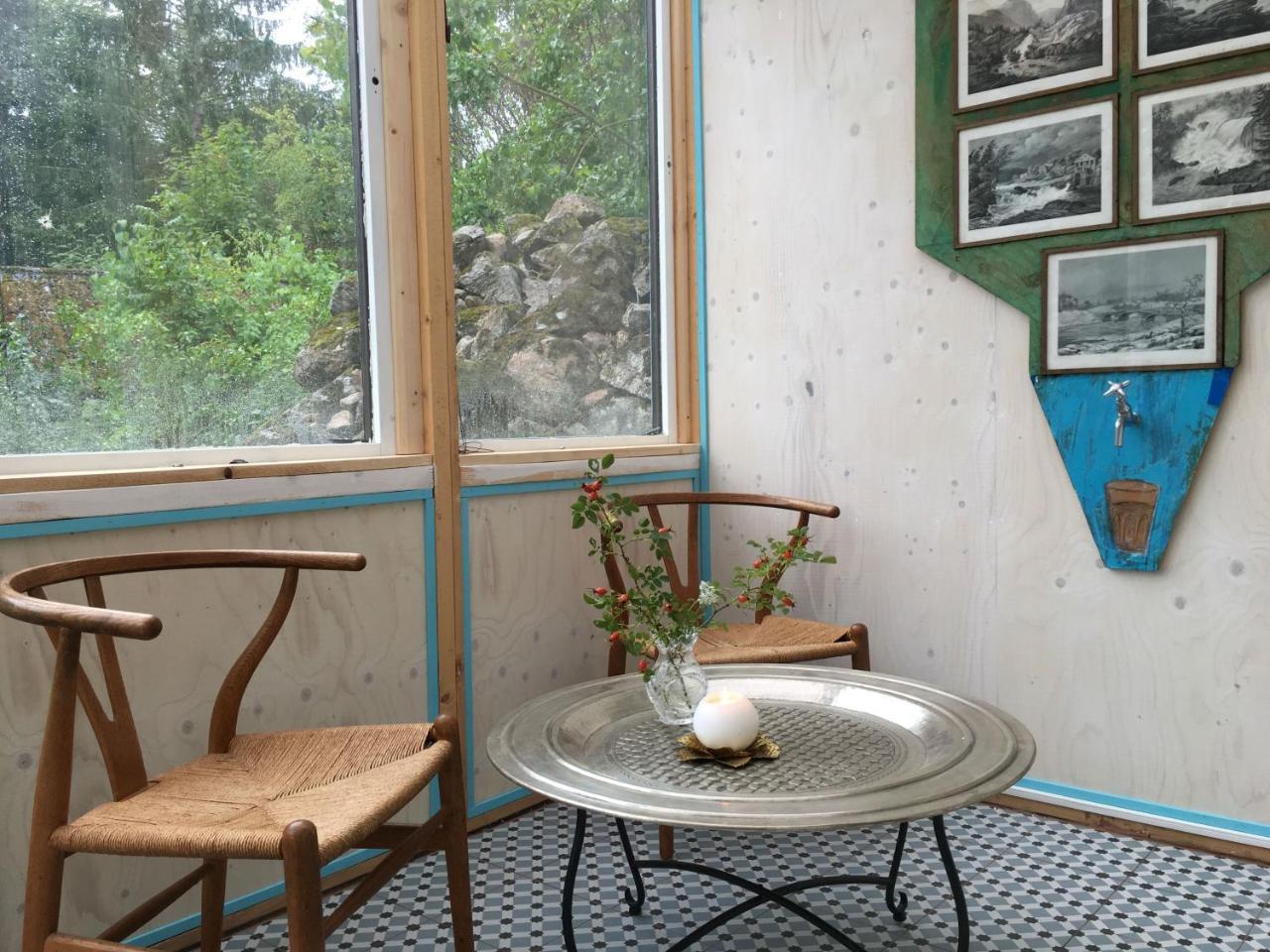 Lille Carlsson Studio Broby Экстерьер фото